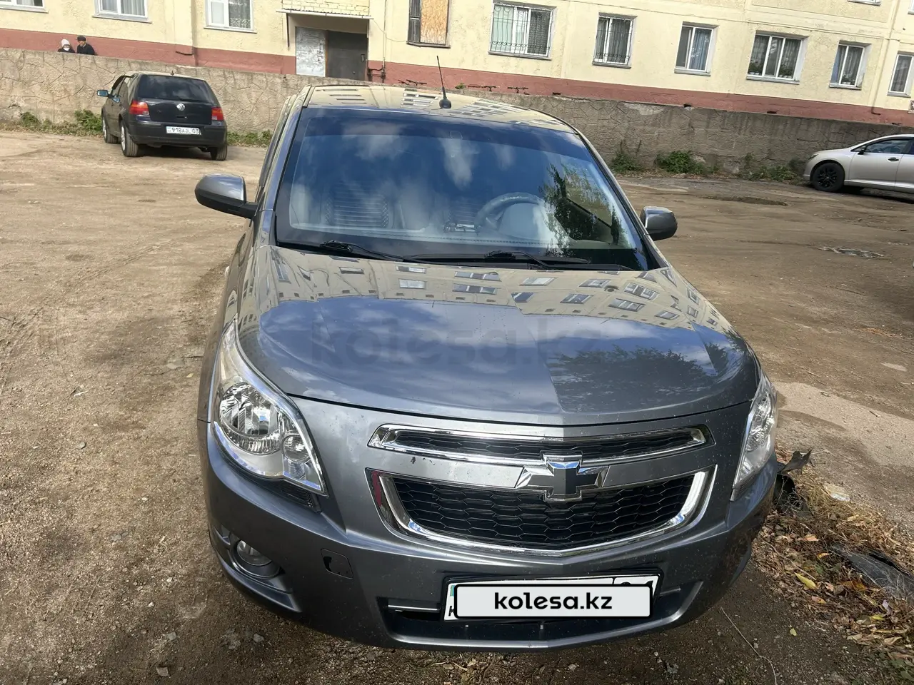 Chevrolet Cobalt, 2024