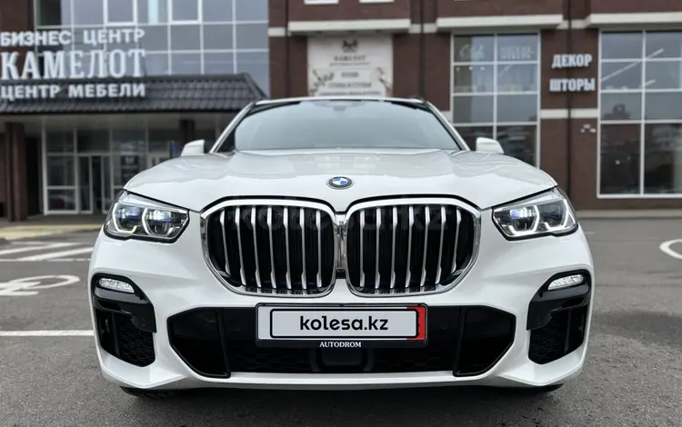 BMW X5 2020 годаүшін28 000 000 тг. в Алматы