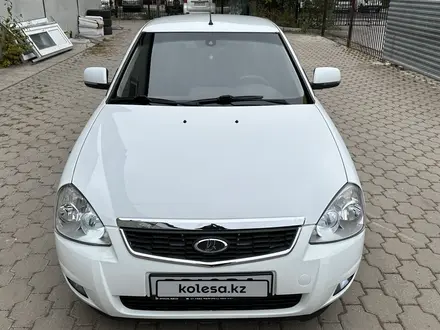 ВАЗ (Lada) Priora 2170 2014 года за 3 650 000 тг. в Астана – фото 19