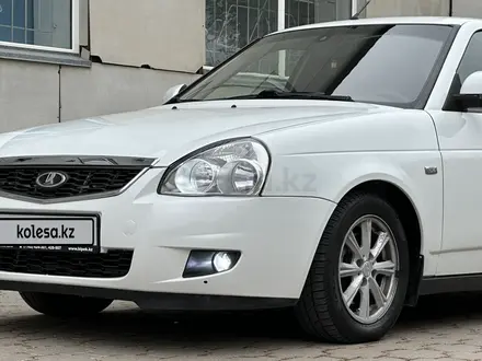 ВАЗ (Lada) Priora 2170 2014 года за 3 650 000 тг. в Астана – фото 6