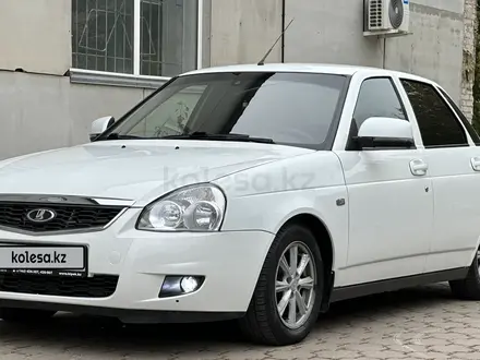 ВАЗ (Lada) Priora 2170 2014 года за 3 650 000 тг. в Астана – фото 7