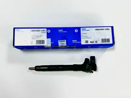 Форсунка топливная Volkswagen VW 04L130277BG DELPHI 28654963 VAG дизельная за 138 000 тг. в Астана