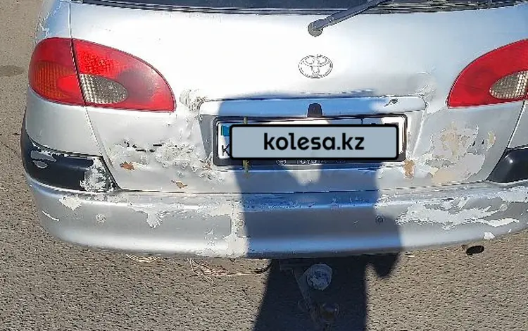 Toyota Avensis 2002 годаүшін2 000 000 тг. в Астана