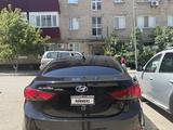 Hyundai Elantra 2014 года за 3 800 000 тг. в Атырау – фото 5