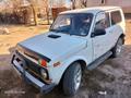 ВАЗ (Lada) Lada 2121 2007 годаүшін1 200 000 тг. в Шиели – фото 2