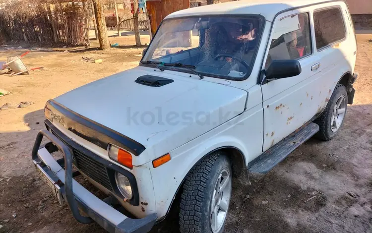 ВАЗ (Lada) Lada 2121 2007 годаүшін1 200 000 тг. в Шиели