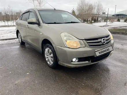 Nissan Almera 2014 года за 3 900 000 тг. в Астана – фото 3