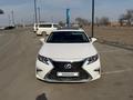 Lexus ES 300h 2016 года за 14 500 000 тг. в Алматы – фото 4