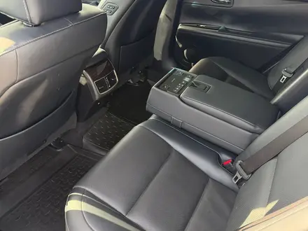 Lexus ES 300h 2016 года за 14 500 000 тг. в Алматы – фото 9