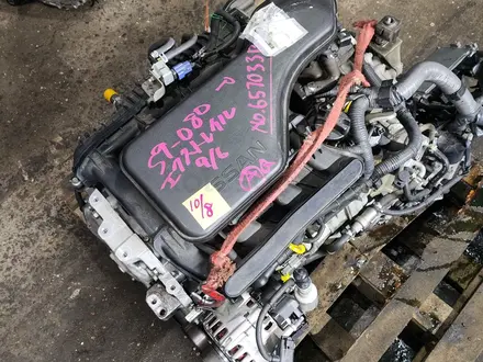 ДВИГАТЕЛЬ МОТОР ВАРИАТОР АКПП КОРОБКА АВТОМАТ MR20DD 4WD ИЗ ЯПОНИИ за 700 000 тг. в Астана