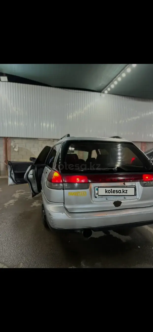 Subaru Legacy, 1997