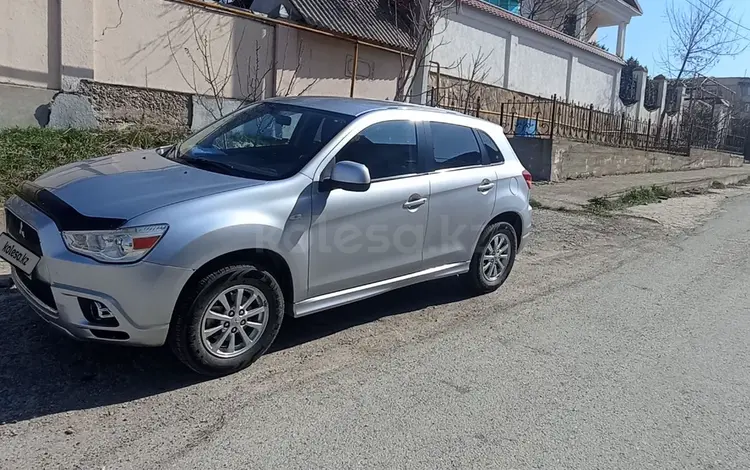 Mitsubishi Outlander 2012 года за 8 000 000 тг. в Шымкент