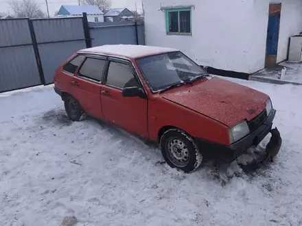 ВАЗ (Lada) 2109 1993 года за 550 000 тг. в Семей