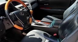Lexus RX 350 2009 года за 11 000 000 тг. в Караганда – фото 4