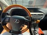 Lexus RX 350 2009 года за 11 000 000 тг. в Караганда – фото 5
