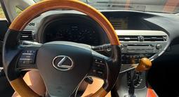 Lexus RX 350 2009 года за 11 000 000 тг. в Караганда – фото 5