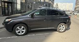 Lexus RX 350 2009 года за 11 000 000 тг. в Караганда – фото 2