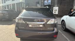 Lexus RX 350 2009 года за 11 000 000 тг. в Караганда – фото 3
