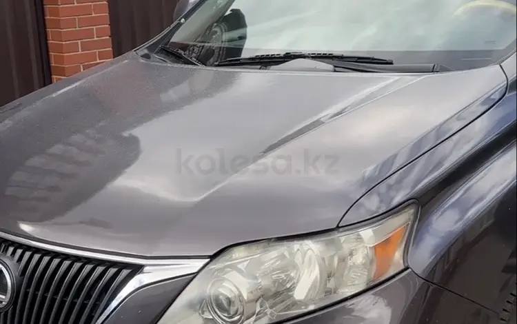 Lexus RX 350 2009 года за 11 000 000 тг. в Караганда