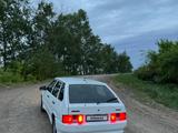 ВАЗ (Lada) 2114 2011 года за 1 500 000 тг. в Караганда – фото 5
