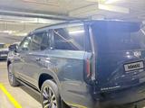 Cadillac Escalade 2021 года за 65 000 000 тг. в Астана – фото 5