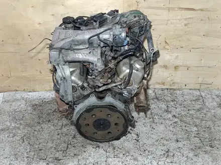 Двигатель 6g72 3.0 12 клапанный трамблерный Mitsubishi Pajero 2 Паджеро за 590 000 тг. в Караганда – фото 5