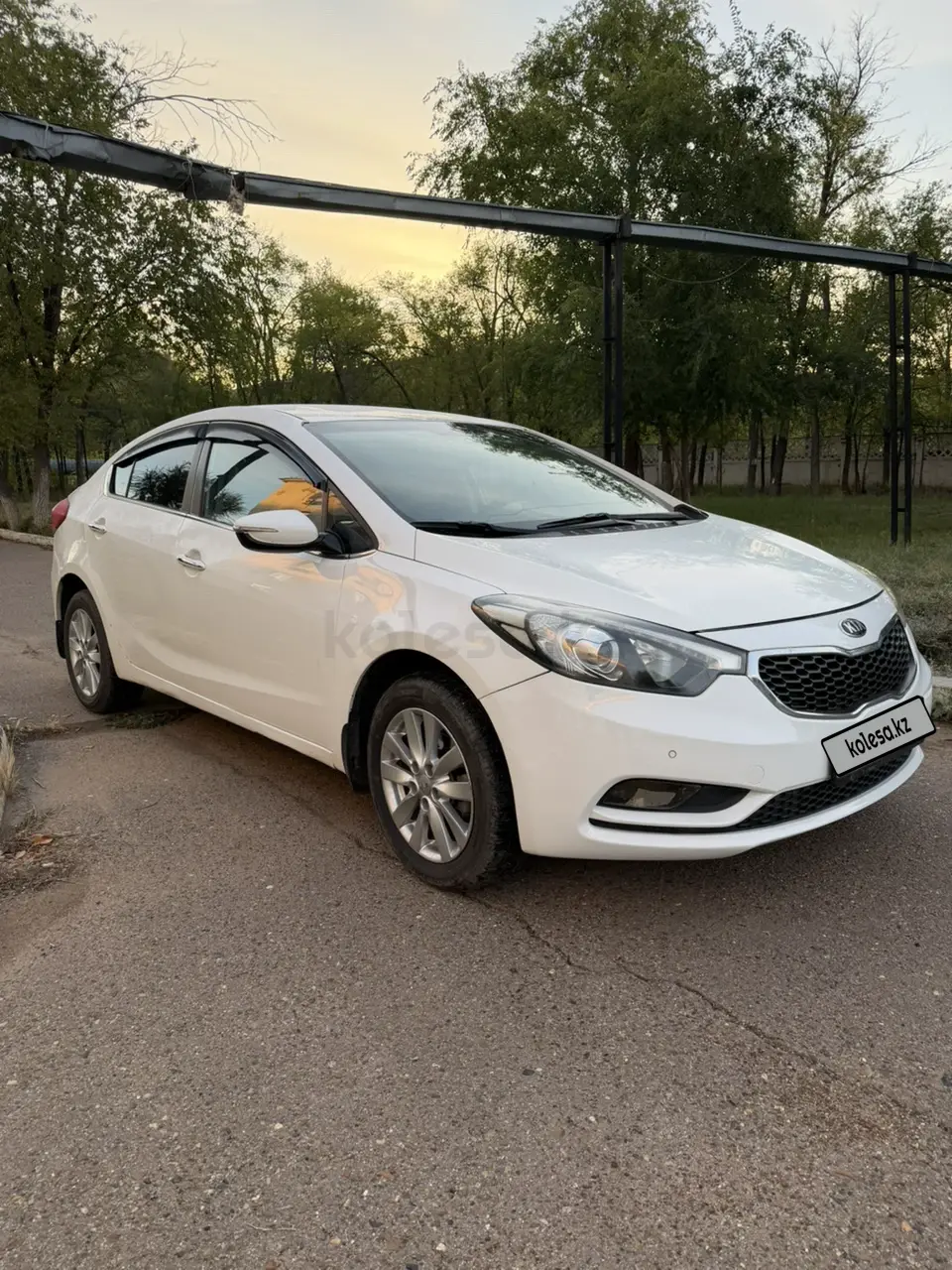 Kia Cerato, 2013