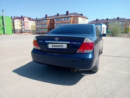 Toyota Camry 2004 года за 5 700 000 тг. в Актобе – фото 7