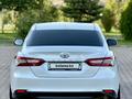 Toyota Camry 2022 года за 17 100 000 тг. в Шымкент – фото 6