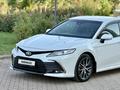 Toyota Camry 2022 года за 17 100 000 тг. в Шымкент – фото 7