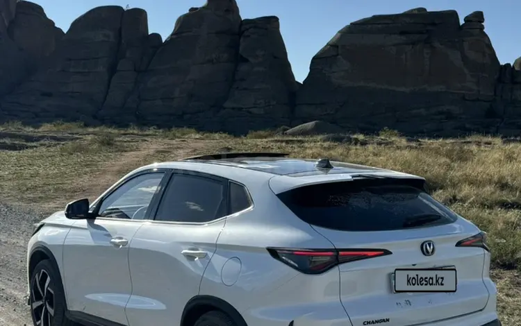 Changan X5 Plus 2025 года за 8 100 000 тг. в Караганда