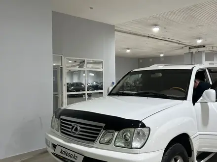 Lexus LX 470 2007 года за 12 000 000 тг. в Алматы – фото 10