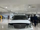 Lexus LX 470 2007 года за 11 000 000 тг. в Алматы – фото 3