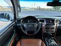 Lexus LX 570 2013 годаүшін27 500 000 тг. в Атырау – фото 8