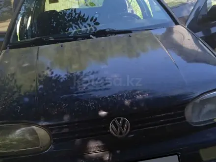 Volkswagen Golf 1993 года за 1 200 000 тг. в Алматы