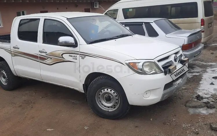 Toyota Hilux 2006 годаfor4 800 000 тг. в Атырау