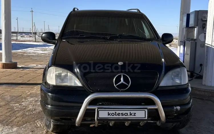 Mercedes-Benz ML 320 1998 года за 2 800 000 тг. в Жанаозен