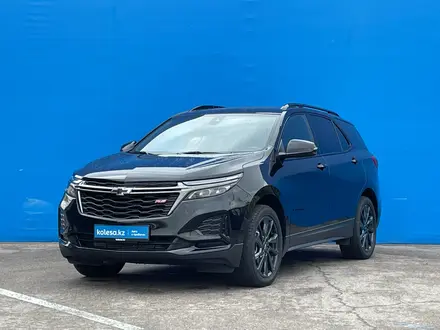 Chevrolet Equinox 2022 года за 12 070 000 тг. в Алматы