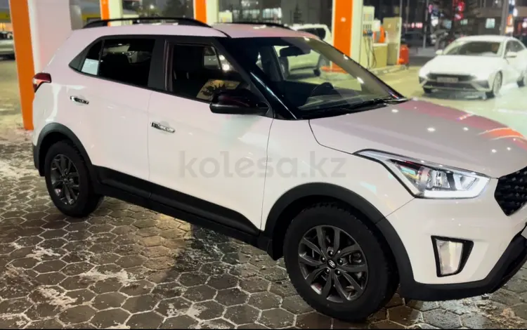 Hyundai Creta 2021 годаүшін9 100 000 тг. в Астана