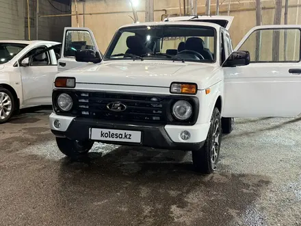 ВАЗ (Lada) Lada 2121 2023 года за 7 000 000 тг. в Шымкент