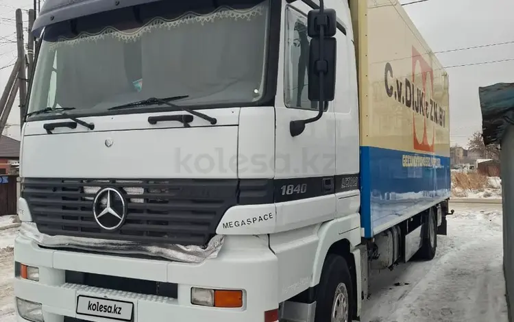 Mercedes-Benz  Actros 2001 годаүшін17 000 000 тг. в Кокшетау