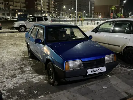 ВАЗ (Lada) 21099 1998 года за 500 000 тг. в Павлодар – фото 3