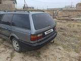 Volkswagen Passat 1991 года за 650 000 тг. в Абай (Келесский р-н) – фото 5