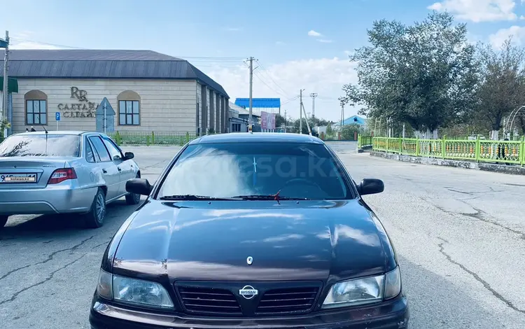 Nissan Maxima 1999 годаүшін2 100 000 тг. в Кызылорда