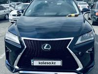 Lexus RX 350 2018 годаүшін18 500 000 тг. в Шымкент