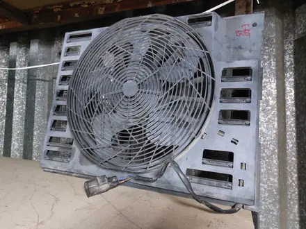 Вентилятор охлаждения, диффузор за 40 000 тг. в Караганда