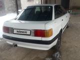 Audi 80 1987 годаfor900 000 тг. в Алматы – фото 4