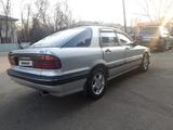 Mitsubishi Galant 1991 годаүшін1 750 000 тг. в Алматы – фото 4