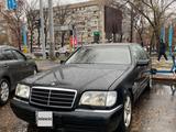 Mercedes-Benz S 320 1995 года за 3 200 000 тг. в Тараз – фото 4