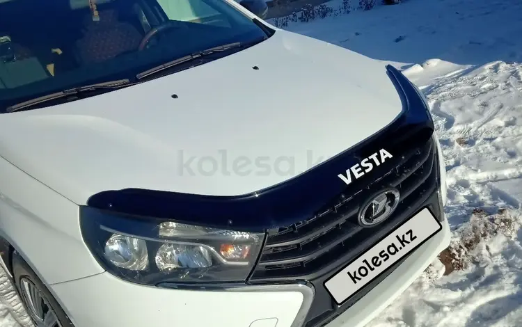 ВАЗ (Lada) Vesta 2020 годаfor4 800 000 тг. в Актобе